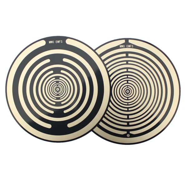 16cm Lakhovsky MWO Polarizing Disk – Double-Sided Antenna for Pain Relief & Energy Balancing | Natural Alternative to Painkillers