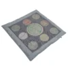  45x45cm Lakhovsky MWO Meditation Mat Tesla Disks - Pain Relief & Energy Healing