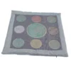 45x45cm Lakhovsky MWO Meditation Mat Tesla Disks - Pain Relief & Energy Healing