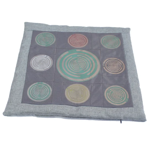  45x45cm Lakhovsky MWO Meditation Mat Tesla Disks - Pain Relief & Energy Healing