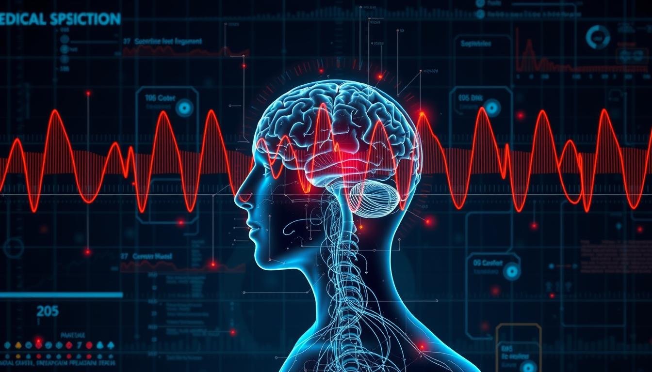 Scientific visualization of frequency therapy effects on brain and body