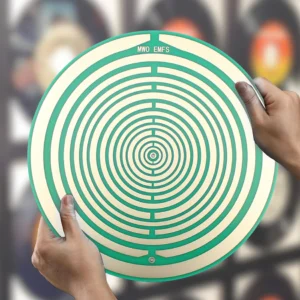 16cm Lakhovsky MWO Polarizing Disk – Double-Sided Antenna for Pain Relief & Energy Balancing | Natural Alternative to Painkillers