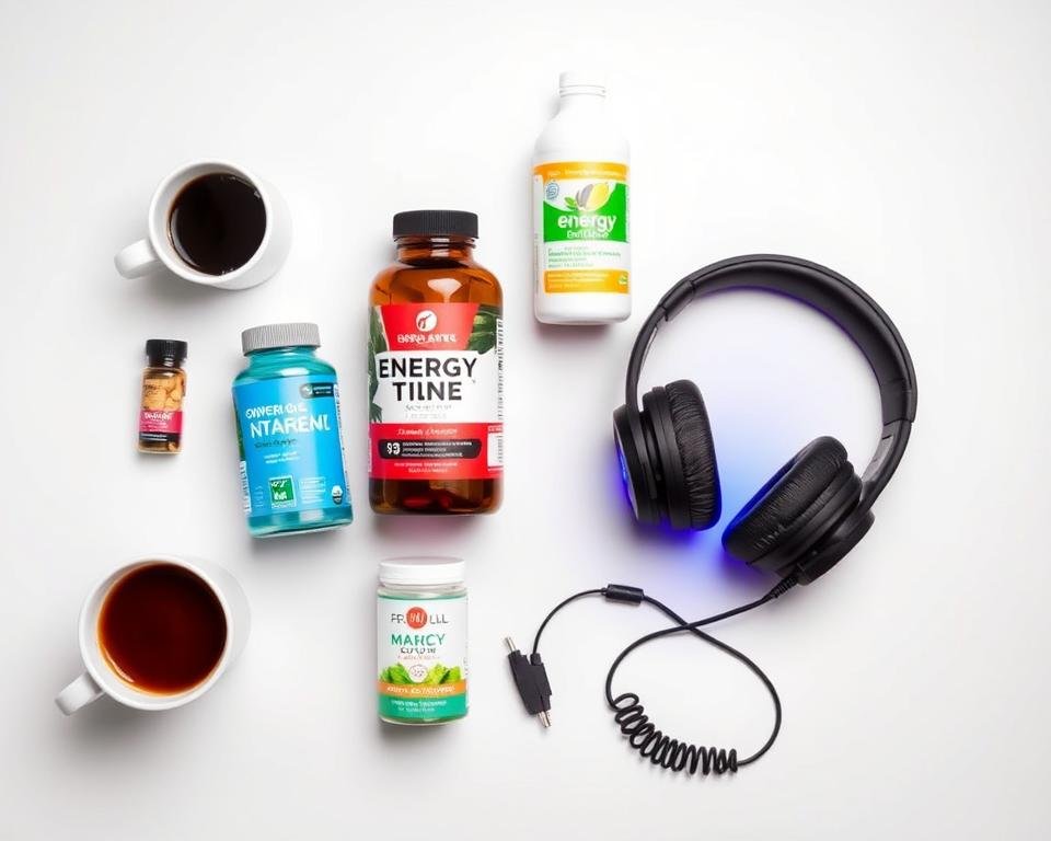 Various brain enhancement methods compared to Neuro Energizer