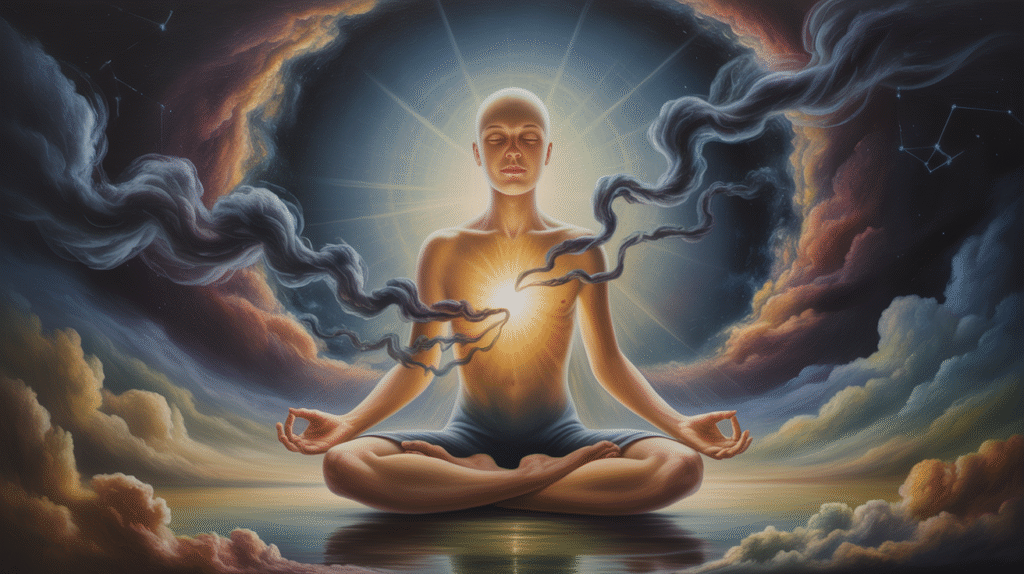 Energy Clearing: Releases Trapped Emotions in Organs, Tissues & Energy Field