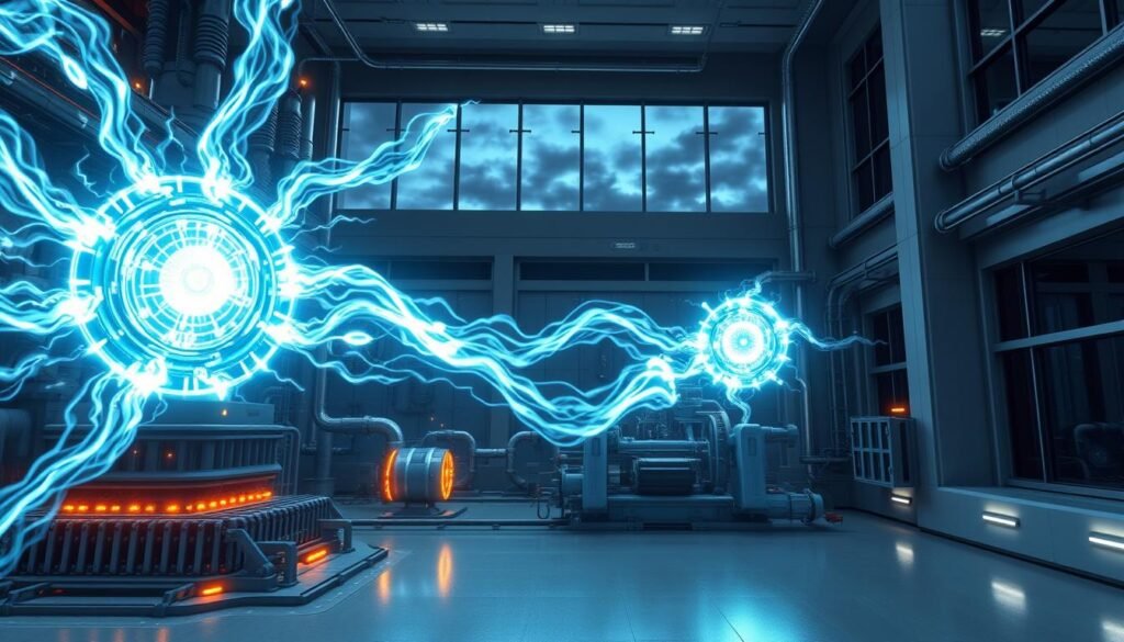 aizen full power energy production