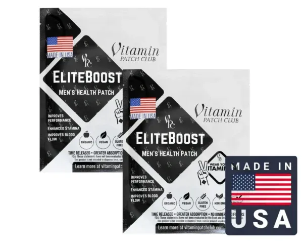 elite boost patch