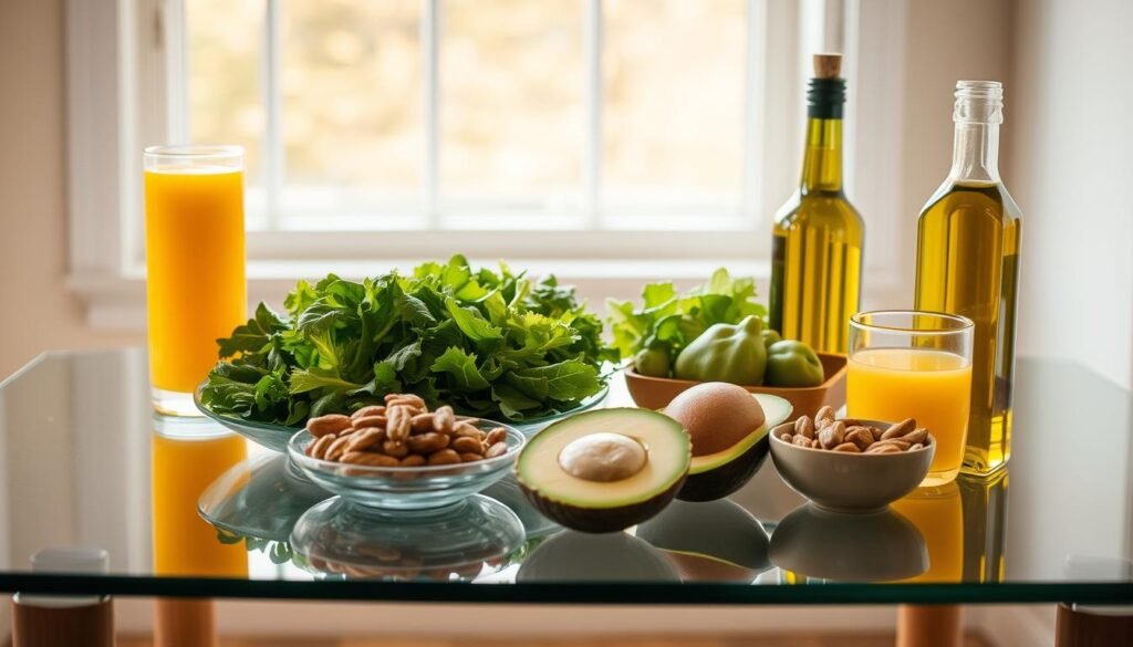 fat-soluble vitamins meal pairing