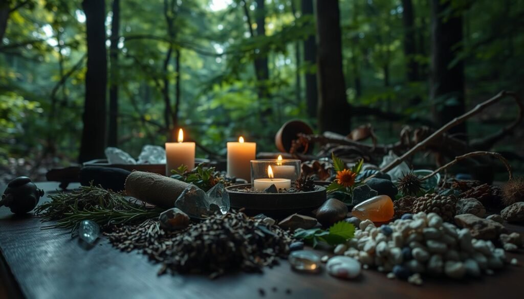 herbs and botanicals for witchcraft