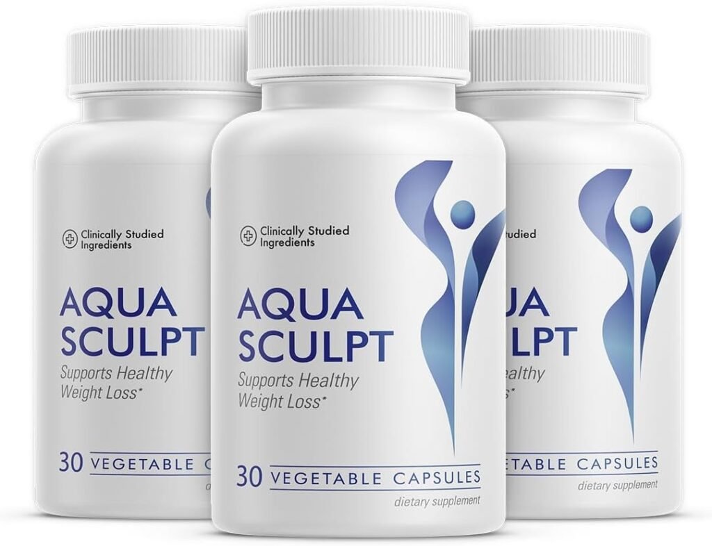 AquaSculpt - #1 in weight loss