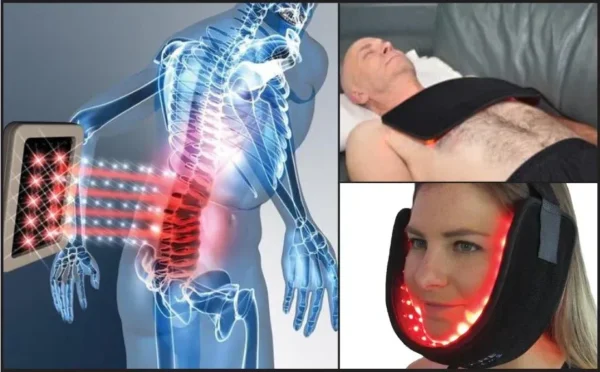 Light Therapy X: Drug-Free Pain Relief & Skin Rejuvenation Without Side Effects