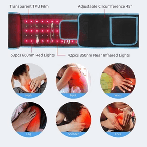 Light Therapy X: Drug-Free Pain Relief & Skin Rejuvenation Without Side Effects