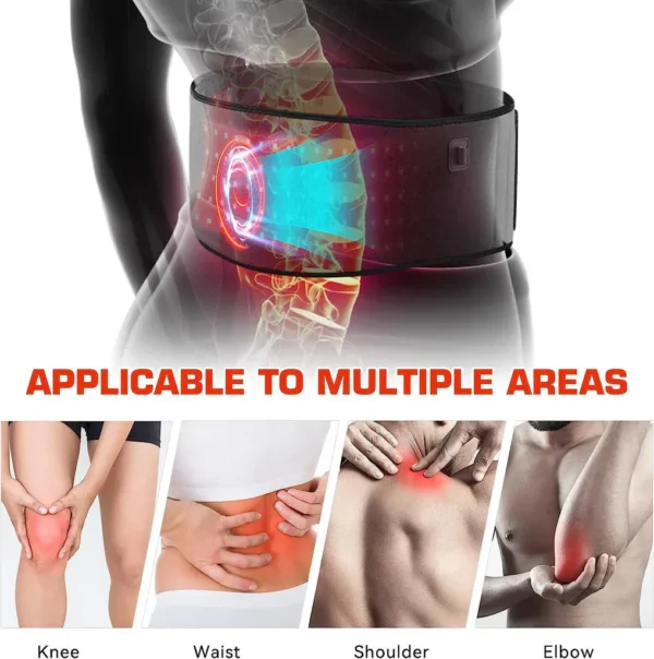 Light Therapy X: Drug-Free Pain Relief & Skin Rejuvenation Without Side Effects