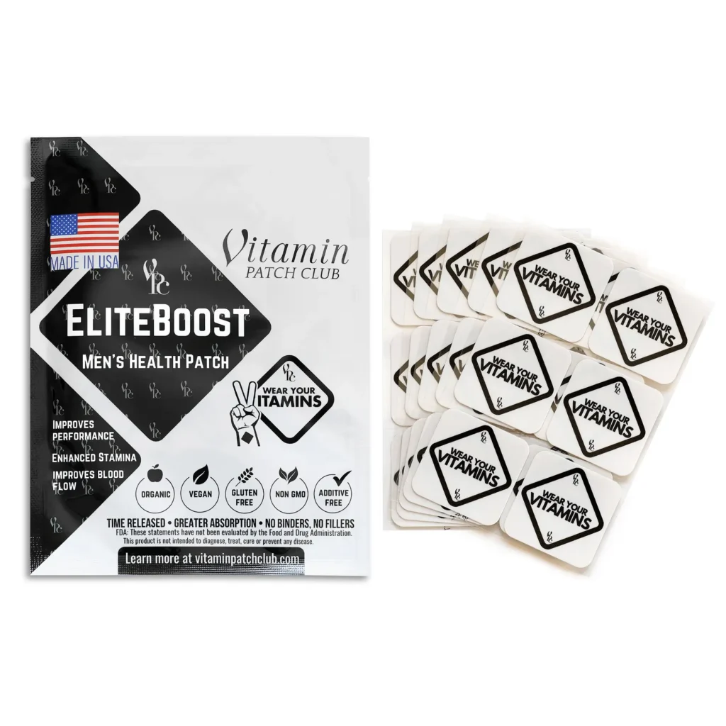Elite Boost Patch