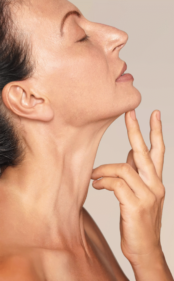 neck firming mask