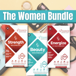 The Women's Vitamin Patch Bundle