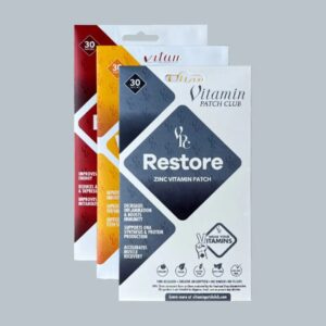 Vitamin Patches Defense Bundle