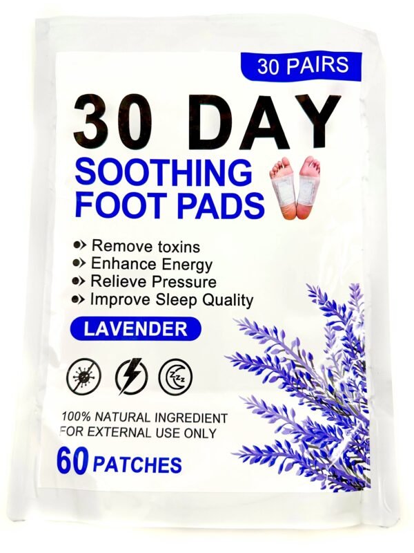 Detox Foot Pads