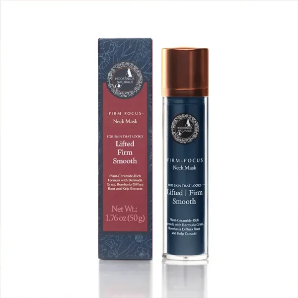 28-Night Neck Transformation: Flatten Lines & Define Jawline Naturally Neck Firming Mask