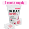 Detox Foot Pads: The Simple Secret to a Toxin-Free Life