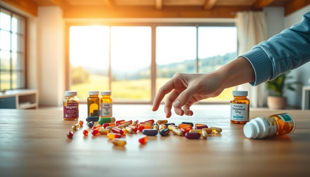 vitamin intake importance