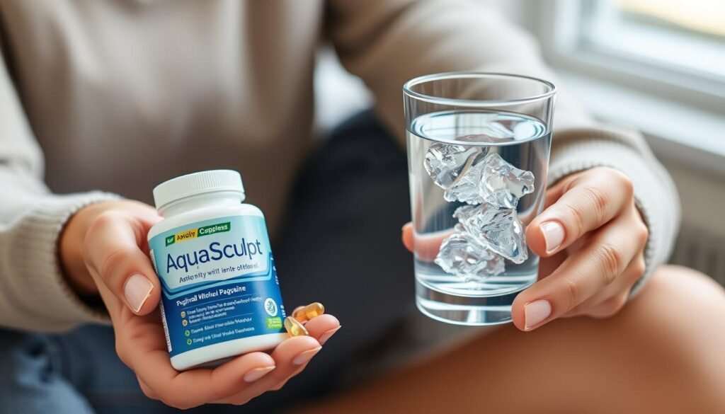 what is AquaSculpt supplement