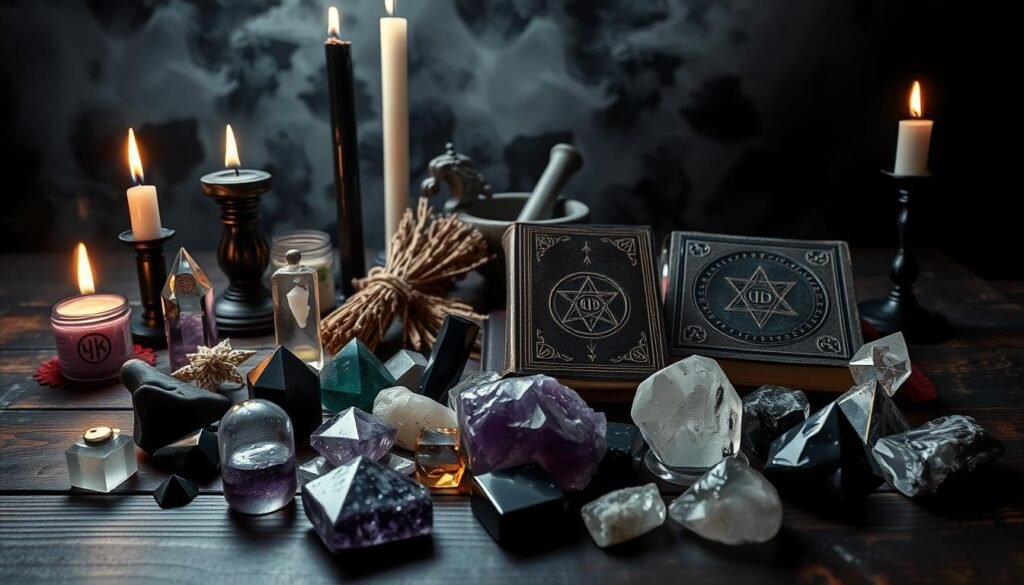 witchcraft starter kit