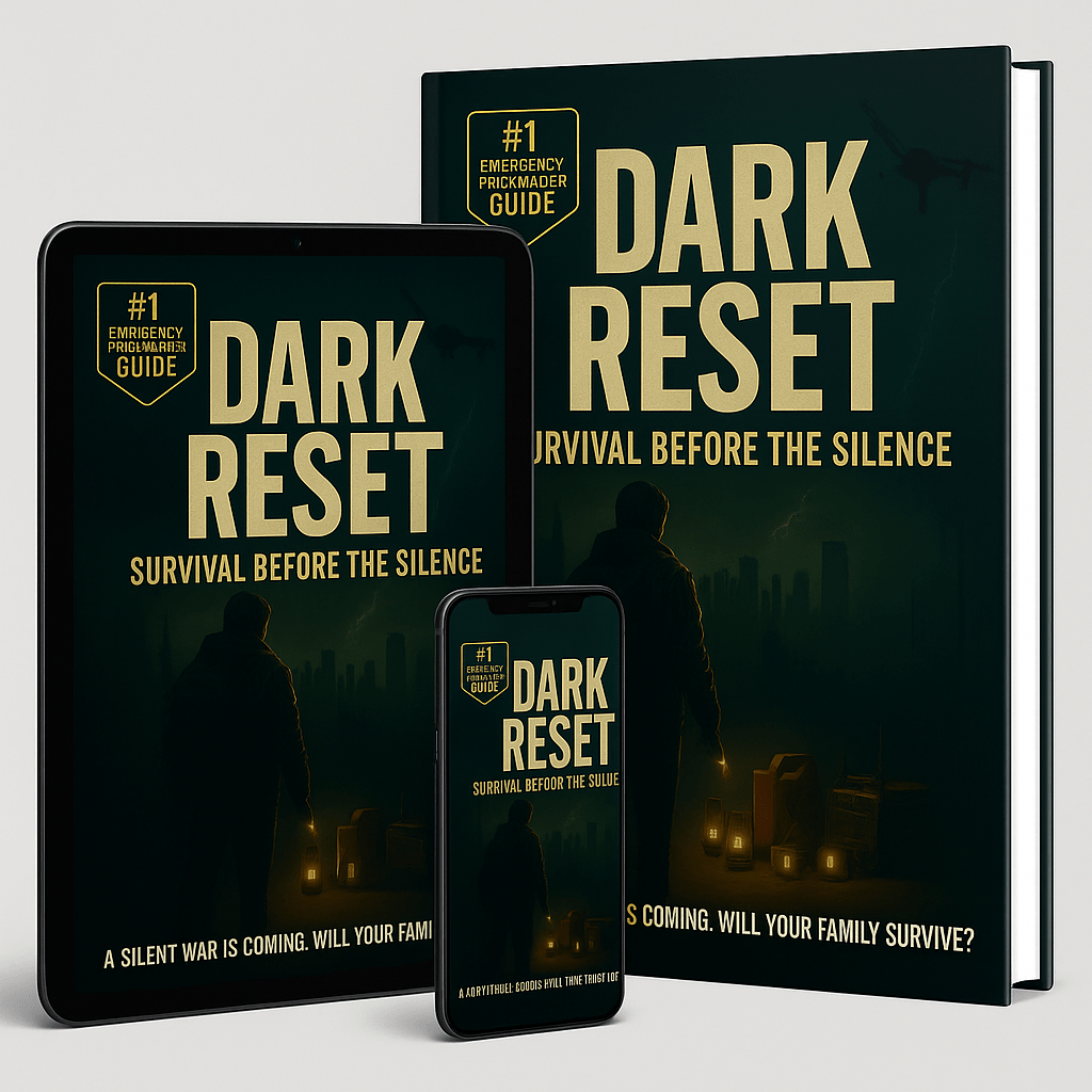 Nostradamus’ 2025 Prophecy: The Dark Reset & How to Prepare