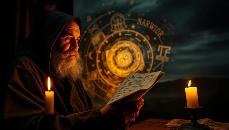 Nostradamus2025,  Dark Reset,Survival Guide
