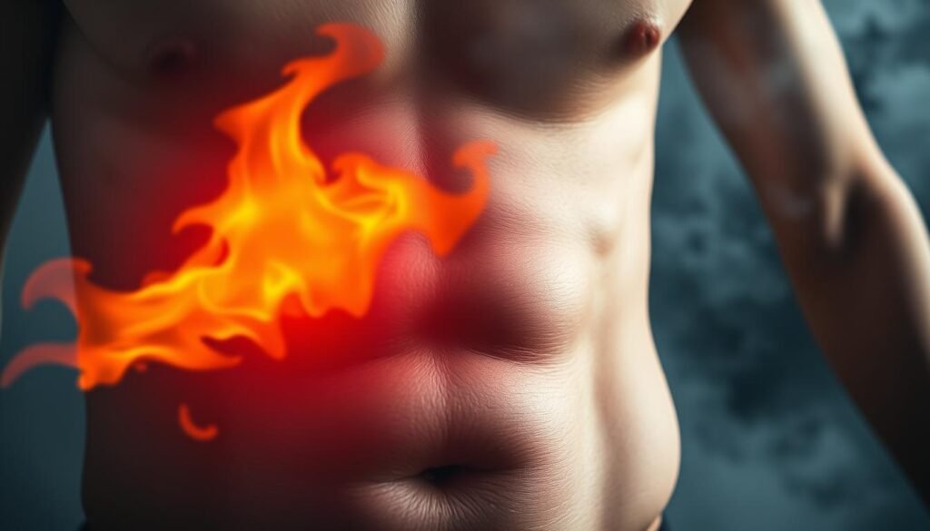 acid reflux symptoms