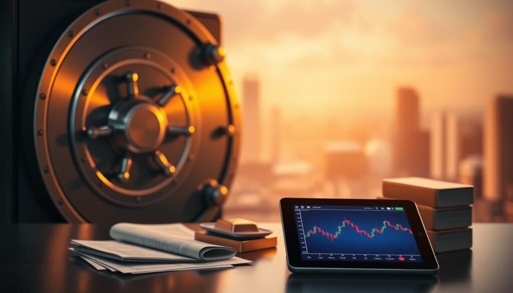 financial preparation