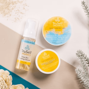Achieve a Glowing, Shine-Free Complexion with Our All-Natural USA-Made Detoxifying Mask