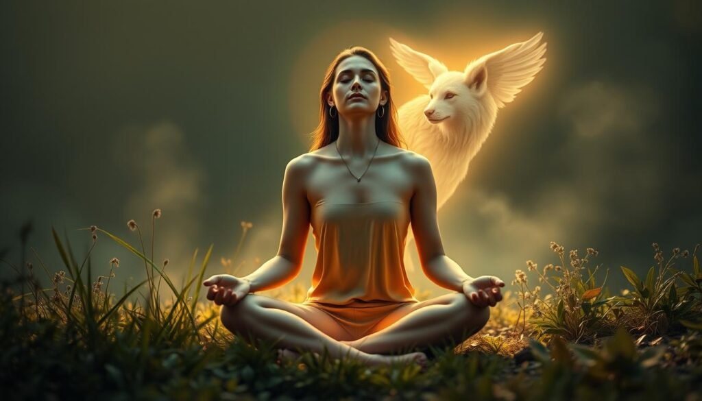spirit animal connection