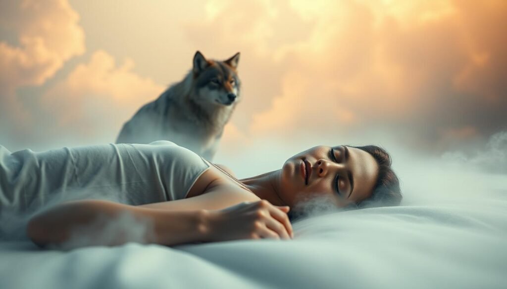 spirit animal dreamwork