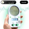 Healflux Frequency Healing Device - Pure Sine Wave & Scalar Wave Generator for Wellbeing