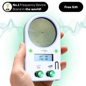 Healflux Frequency Healing Device - Pure Sine Wave & Scalar Wave Generator for Wellbeing 4 Healflux Frequency Healing Device Pure Sine Wave Scalar Wave Generator for Wellbeing
