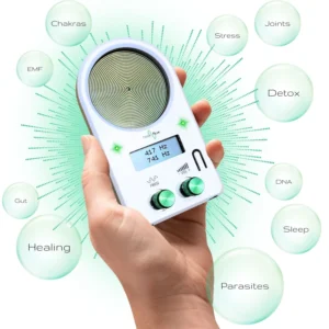 Frequency Healing device Scalar Wave Generator2