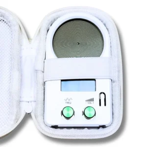 Pure Sine Wave Scalar Wave Generator for Wellbeing