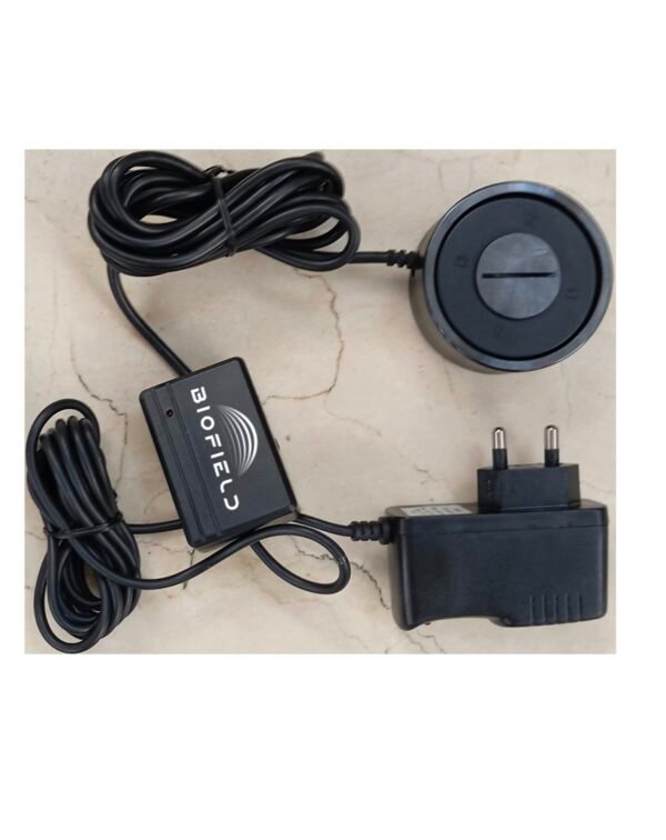 Biofield PEMF Therapy Device | Mat-Free Full Body Bio Energy System | 10 Modes | <15Hz Earth Frequency | Sleep & Pain Relief | 24/7 Home Office Use