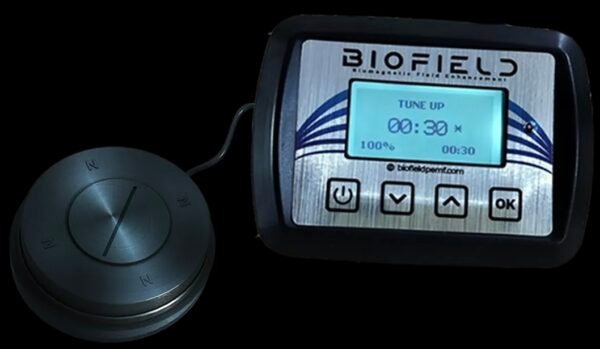 Biofield PEMF Therapy Device | Mat-Free Full Body Bio Energy System | 10 Modes | <15Hz Earth Frequency | Sleep & Pain Relief | 24/7 Home Office Use