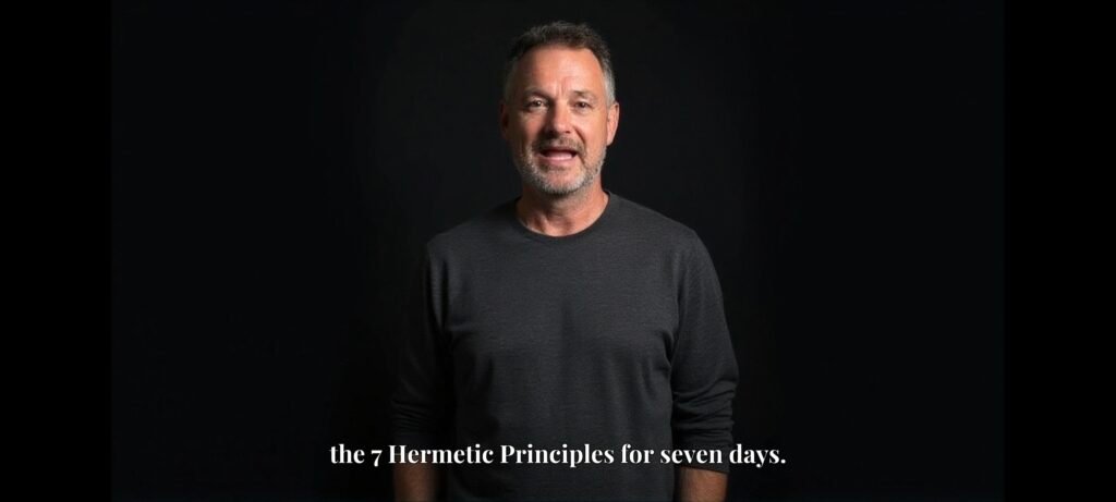 7 Hermetic Principles