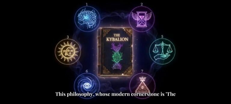 I Lived By The 7 Hermetic Principles For 7 Days