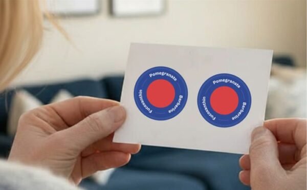 Purisaki Berberine Patches   Natural Weight Management Patch