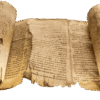 Ancient Manuscript Parchment