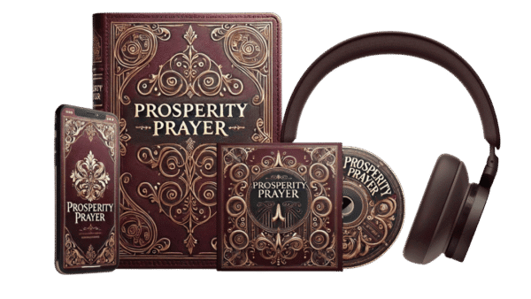 Prosperity Prayer Product Image