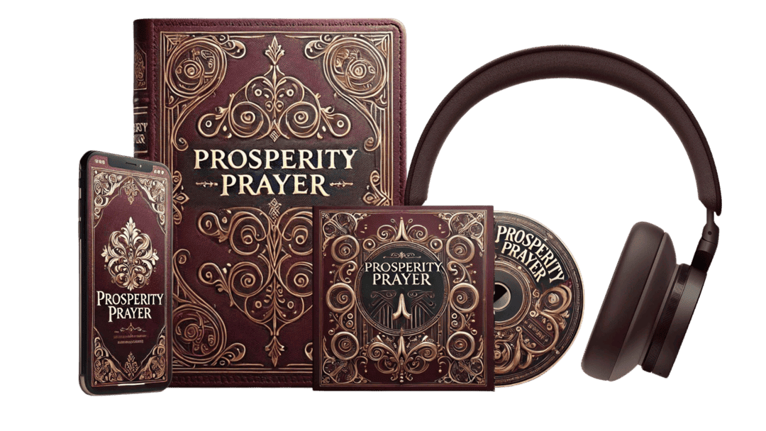 Prosperity Prayer Product