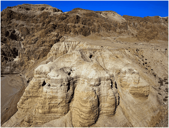 Qumran Caves