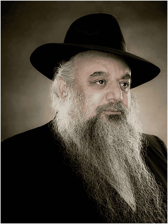 Rabbi Takov Avatar