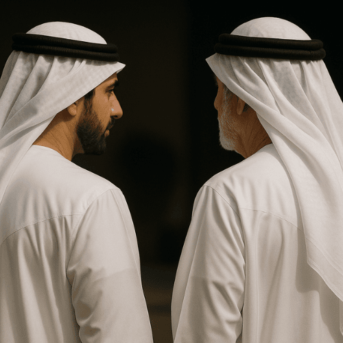 Dubai Wealth Frequency Audio