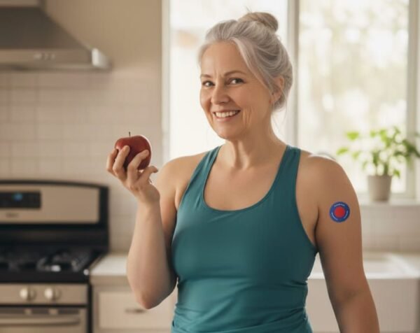 Purisaki Berberine Patches   Natural Weight Management Patch