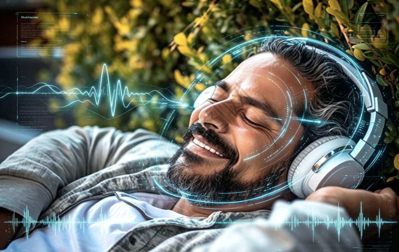 Listening Image